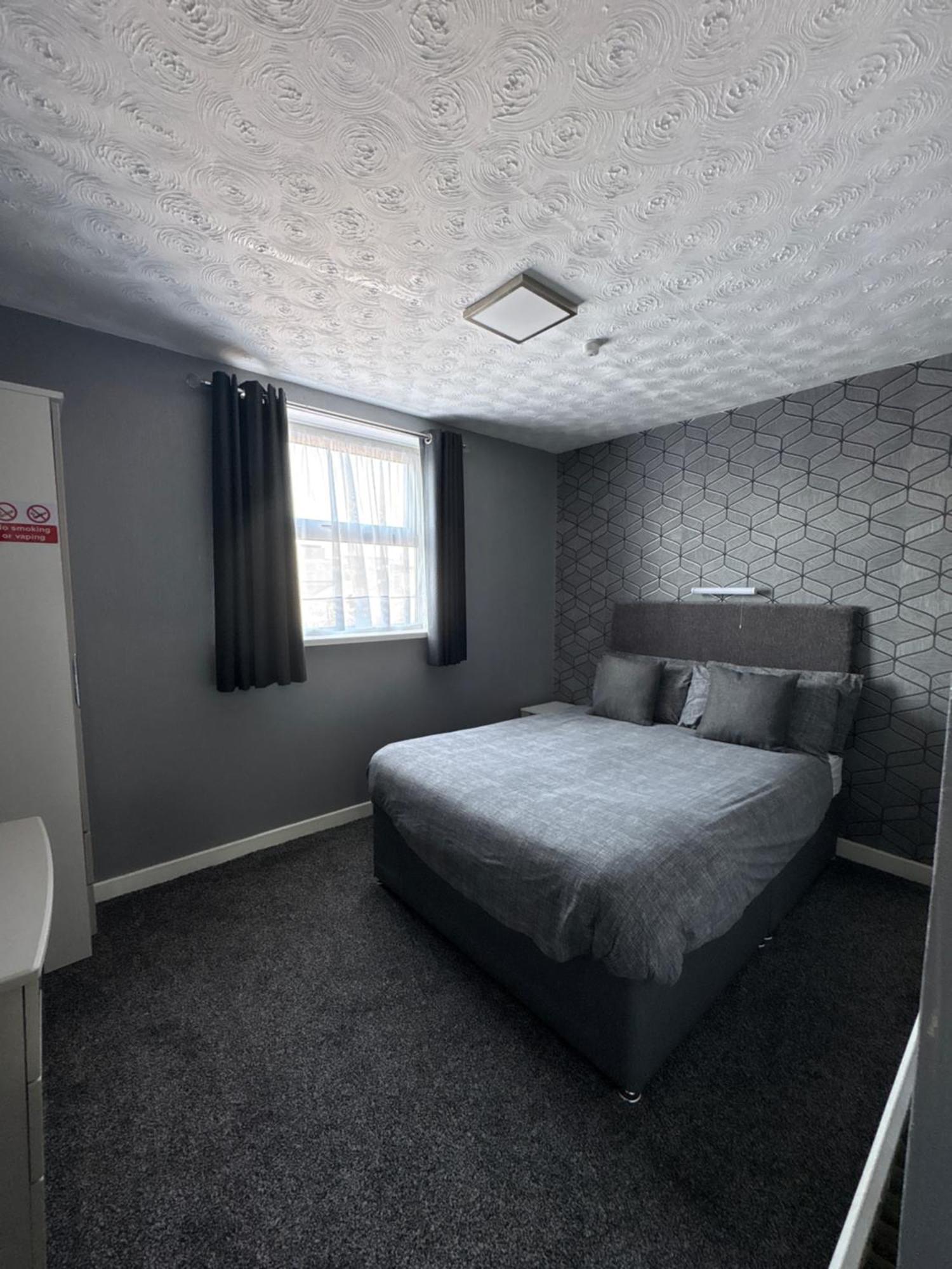 Clifton Private Hotel Blackpool Exteriör bild
