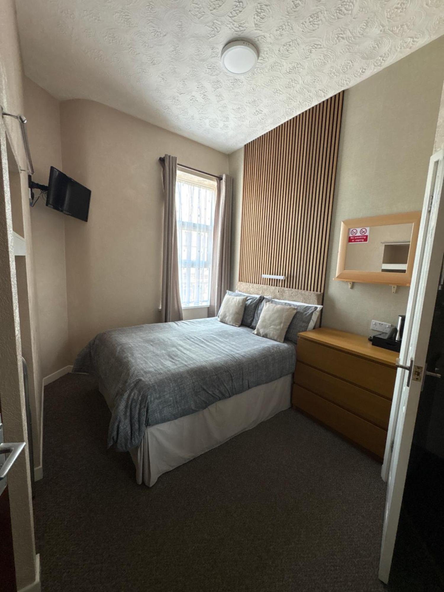 Clifton Private Hotel Blackpool Exteriör bild