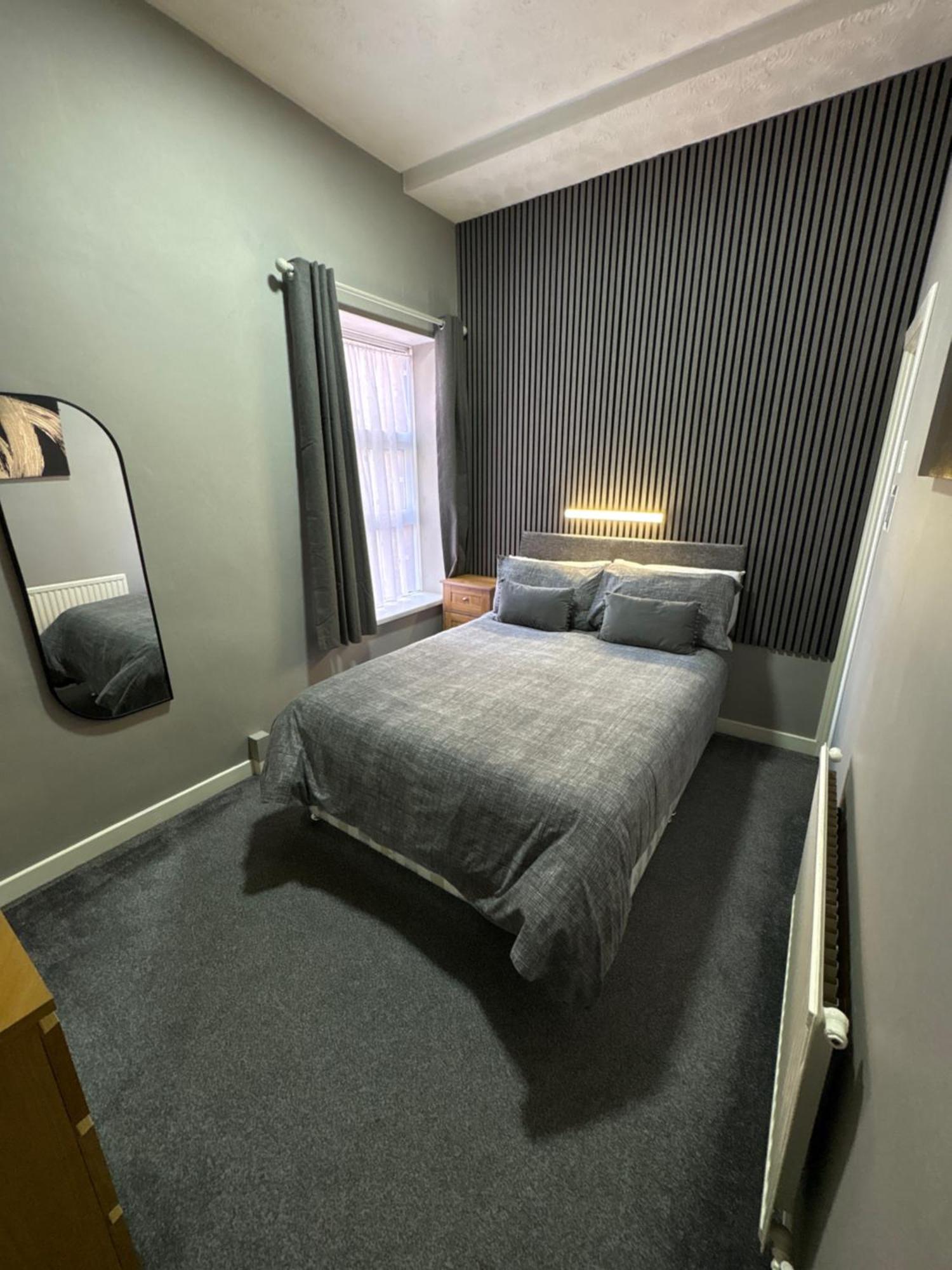 Clifton Private Hotel Blackpool Exteriör bild